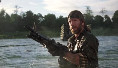 Nyt ilmaiskatselussa: Kultaista kasaritoimintaa – Vietnam, sotavangit ja ylivoimainen Chuck Norris