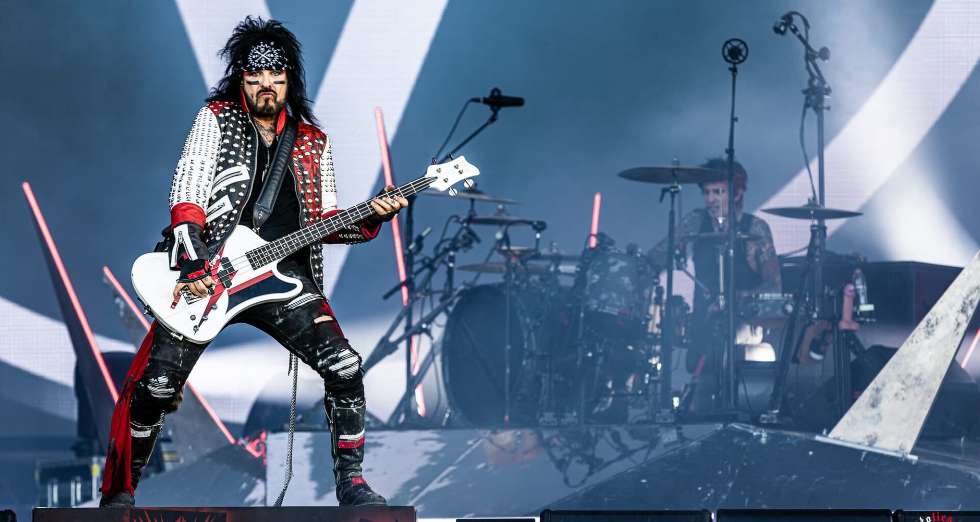 "Rocktähtenä oleminen on yliarvostettua" – paheissa rypenyt Nikki Sixx puhuu nyt eri sävyyn rockmeiningeistä