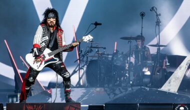 "Rocktähtenä oleminen on yliarvostettua" – paheissa rypenyt Nikki Sixx puhuu nyt eri sävyyn rockmeiningeistä