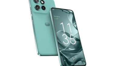 Motorola Edge 60 Neo, Moto G06 ja G06 Power paljastuivat virallisista vuotokuvista