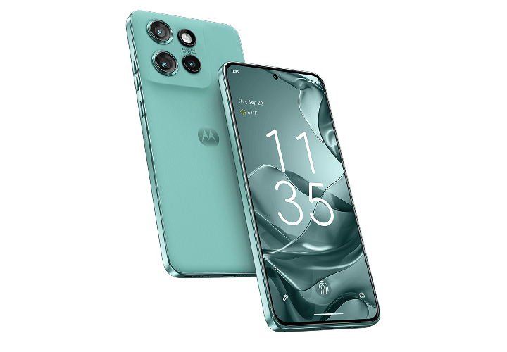 Motorola Edge 60 Neo, Moto G06 ja G06 Power paljastuivat virallisista vuotokuvista
