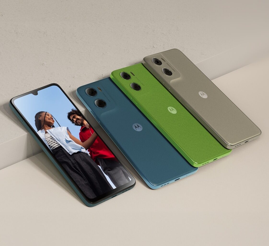Motorola julkaisi jättiakulla Moto G06 Powerin ja G06-perusmallin