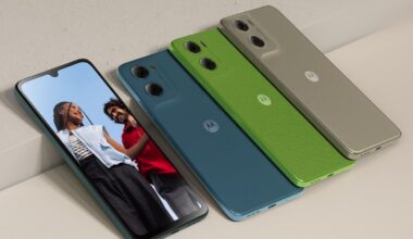 Motorola julkaisi jättiakulla Moto G06 Powerin ja G06-perusmallin