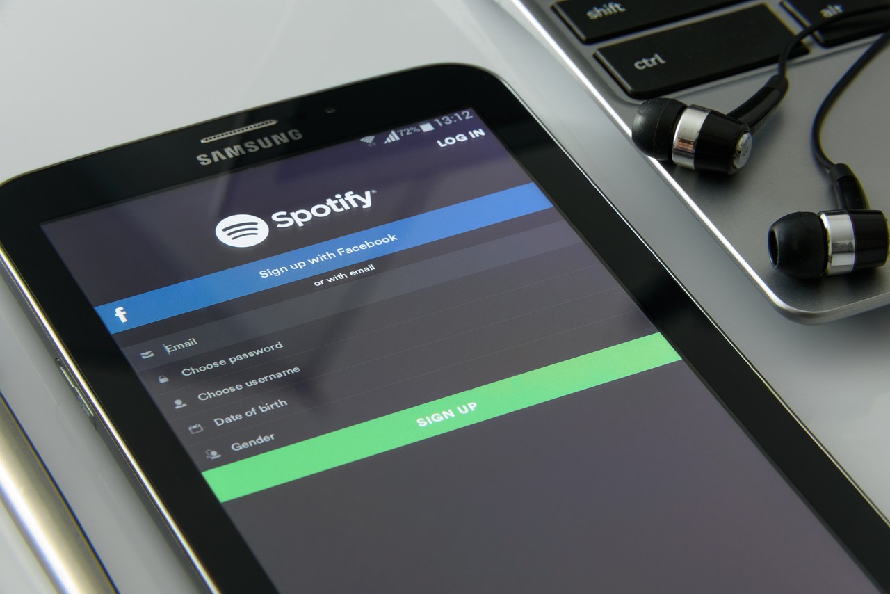 Spotify poisti palvelustaan peräti 75 miljoonaa kappaletta