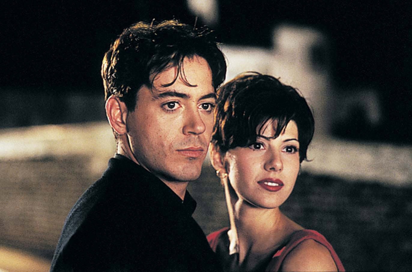 Nyt Netflixissä: Robert Downey Jr:n ensimmäinen rahakas rooli - terrori-isku sotki romanttisen komedian kuvauksia