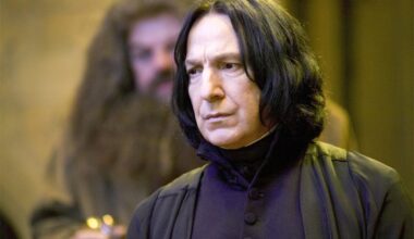 Daniel Radcliffe aiheutti hengenvaarapaniikin illan Potter-elokuvan kuvauksissa – ja ohjaaja hämmästeli Alan Rickmanin katsetta