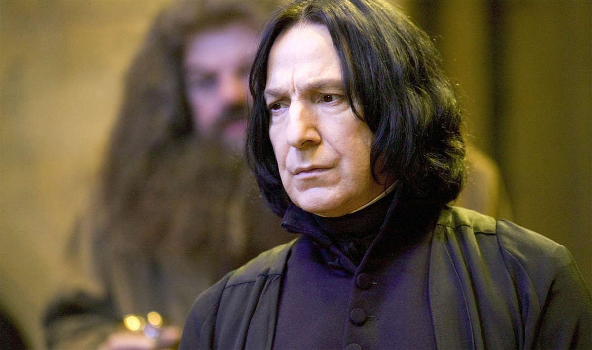 Daniel Radcliffe aiheutti hengenvaarapaniikin illan Potter-elokuvan kuvauksissa – ja ohjaaja hämmästeli Alan Rickmanin katsetta