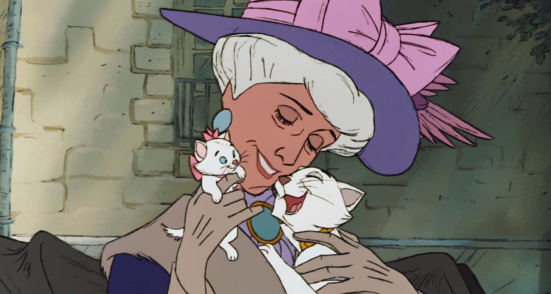 Disney siirsi Aristokatit-elokuvan live action -version pöytälaatikkoon, Oscar-voittaja paljastaa