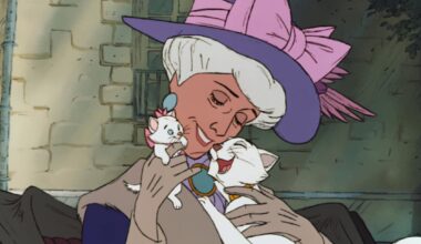 Disney siirsi Aristokatit-elokuvan live action -version pöytälaatikkoon, Oscar-voittaja paljastaa
