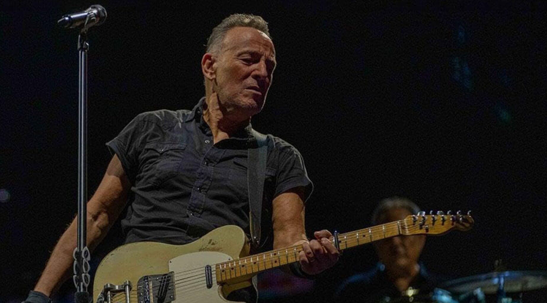 Bruce Springsteen teki yllätysesiintymisen New Yorkin elokuvajuhlilla – ”Amerikka on edelleen unelmien ja toivon maa”