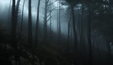 Kauhumonoliitti on tehnyt dokumentin luonnon omista kauhuista – katso traileri