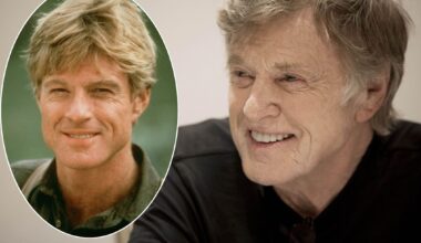 Robert Redford kuoli ja uraa käsiteltiin Ylellä hävettävän nolosti