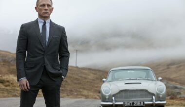 Tänään tv:ssä: Yli miljardi dollaria kerännyt Bond-leffa on yksi elokuvasarjan parhaista