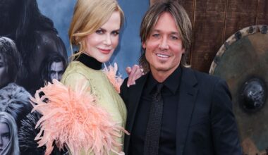 Nicole Kidman ja Keith Urban eroavat 19 vuoden jälkeen