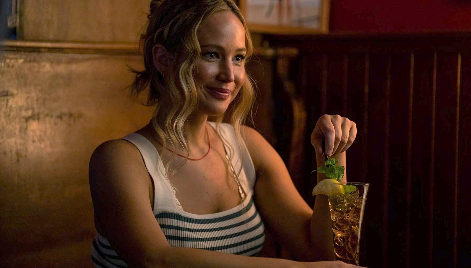 Johan nyt on markkinat! Jennifer Lawrence, 35, saa elämäntyöpalkinnon