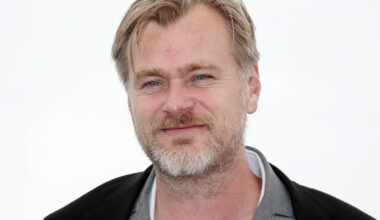 Christopher Nolan valittiin ohjaajien ammattiliiton puheenjohtajaksi