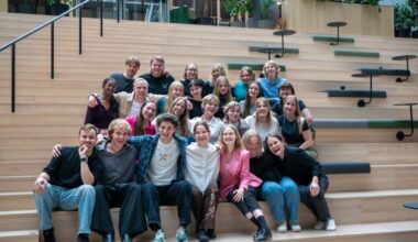 Tässä ovat Nuorten luonto- ja ilmastoryhmän sekä Nuorten Agenda2030 -ryhmän uudet jäsenet