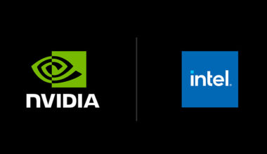 Intel ja NVIDIA ilmoittivat aloittavansa yhteistyön tekoäly- ja PC-piirien parissa