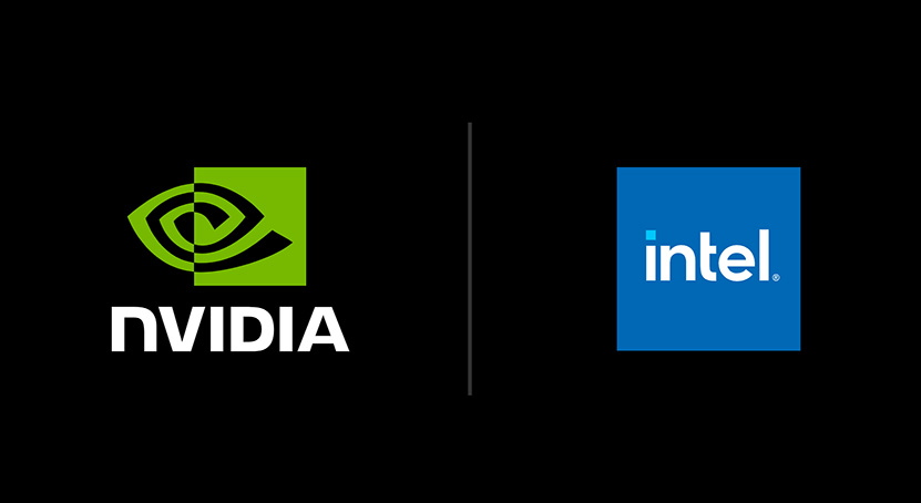 Intel ja NVIDIA ilmoittivat aloittavansa yhteistyön tekoäly- ja PC-piirien parissa