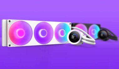Näytön paikka – arvostelussa NZXT Kraken Plus 360 RGB
