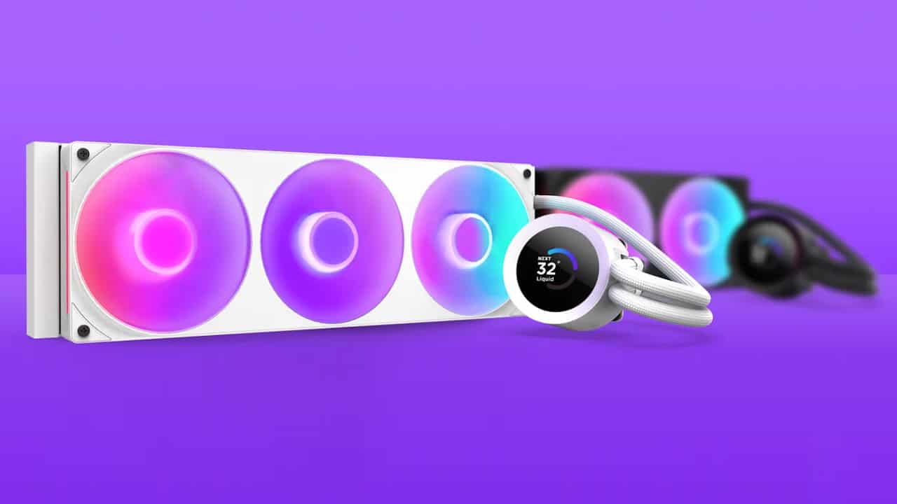 Näytön paikka – arvostelussa NZXT Kraken Plus 360 RGB