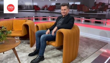 Erikoishaastattelussa Samppa Lappalainen