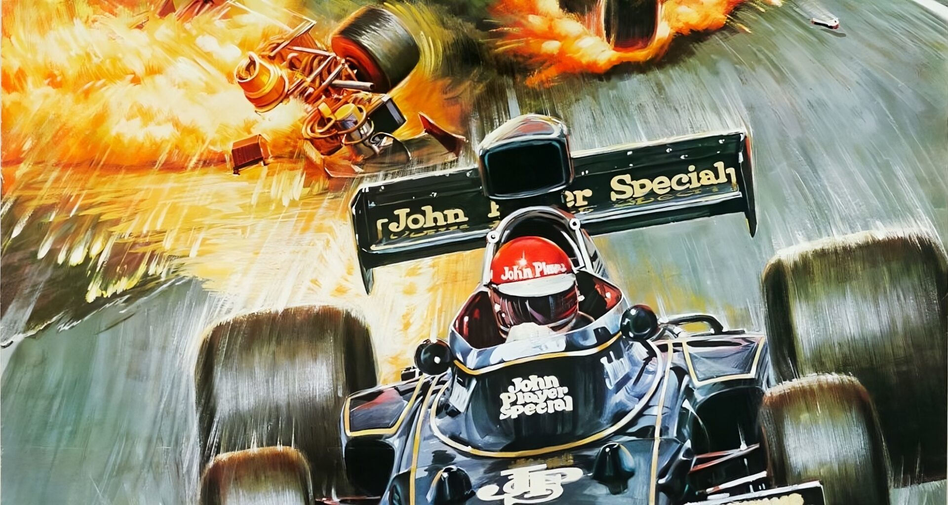 Nyt suoratoistona: Formula 1 -dokkari sijoittuu vaarallisen 70-luvun tapahtumiin - dokumentin alkuperäinen tarkoitus muuttui synkäksi