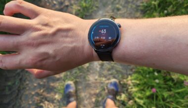 Uusi artikkeli: Kokeilussa OnePlus Watch 3 43 mm