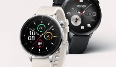 Kokeilussa OnePlus Watch 3 43 mm