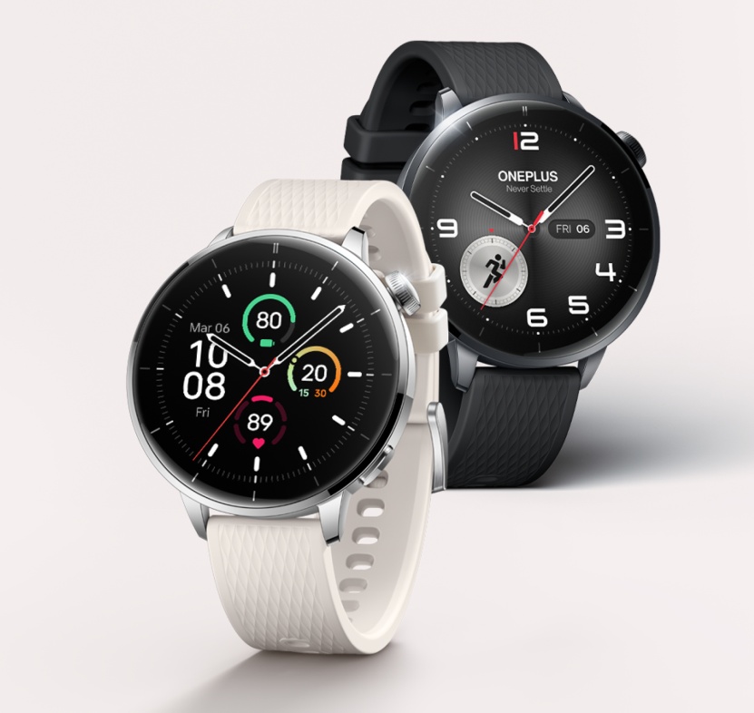 Kokeilussa OnePlus Watch 3 43 mm