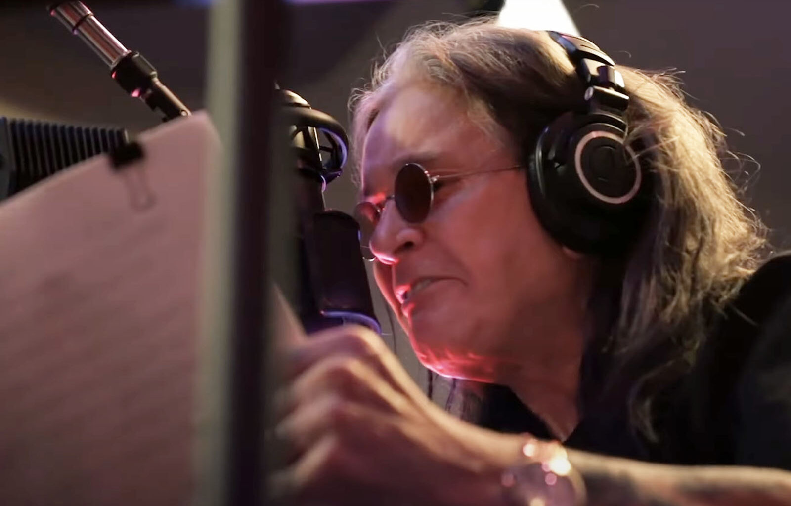 Upouudesta Ozzy Osbourne -dokumentista julkaistiin traileri