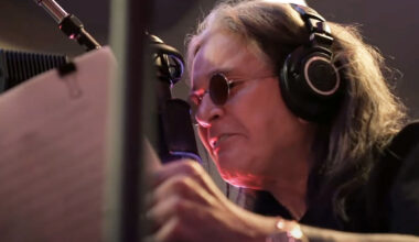 Upouudesta Ozzy Osbourne -dokumentista julkaistiin traileri