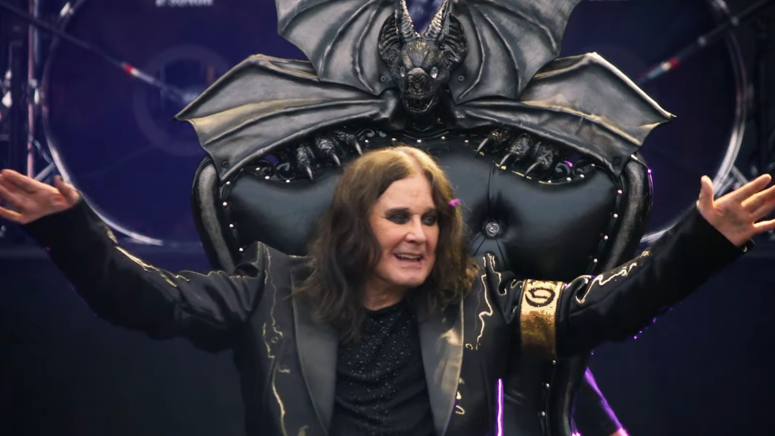 Uusi Ozzy Osbourne -dokumentti tulossa syksyllä suoratoistoon - traileri julki