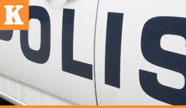 Oulun poliisi pysäytti auton keskustassa – oikeastaan mikään ei ollut kunnossa