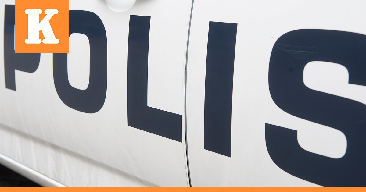 Oulun poliisi pysäytti auton keskustassa – oikeastaan mikään ei ollut kunnossa