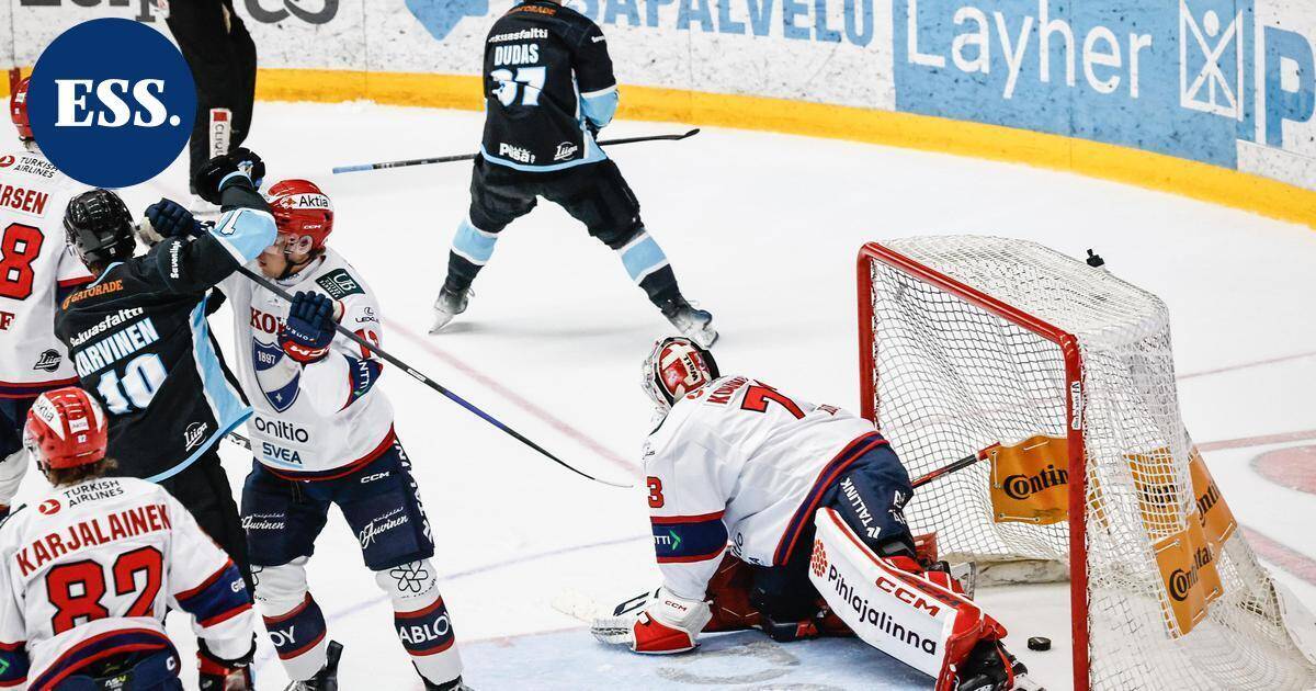 Otteluseuranta | Pelicans otti voiton HIFK:sta Lahdessa – ESS seurasi ottelua hetki hetkeltä - Etelä-Suomen Sanomat