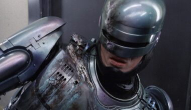 Tiesitkö tätä? Robocop-elokuvan ikoniset kohtaukset kuvattiin pelkät kalsarit jalassa