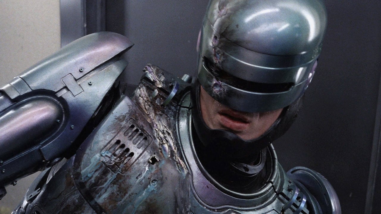 Tiesitkö tätä? Robocop-elokuvan ikoniset kohtaukset kuvattiin pelkät kalsarit jalassa