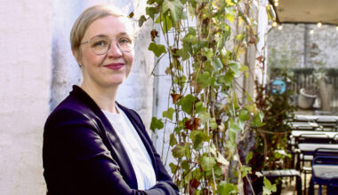 Laura Boxberg aikoo kasvattaa WAMin verkostoja Suomessa ja kansainvälisesti.