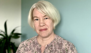 Silja Lehtonen kertoo palaavansa innoissaan Turun taidekentälle.