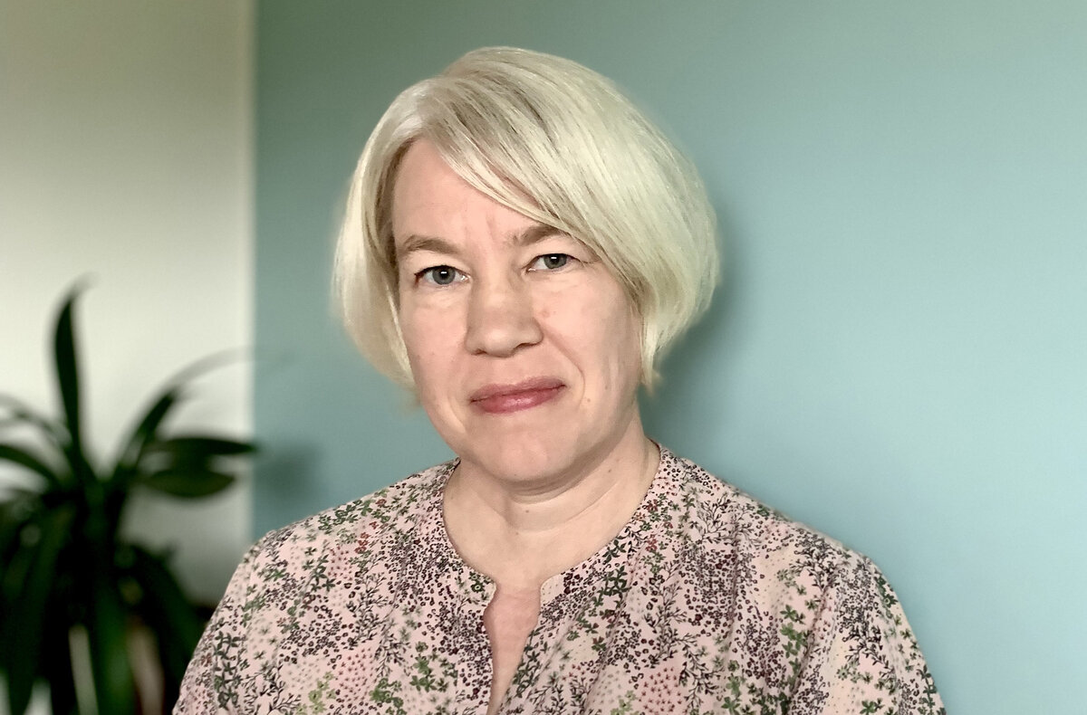 Silja Lehtonen kertoo palaavansa innoissaan Turun taidekentälle.