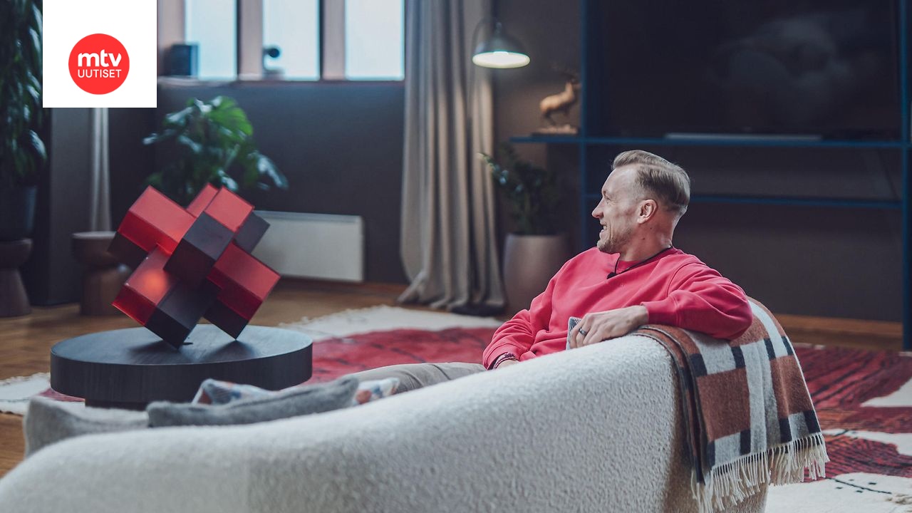 Niklas Hagmanin tyrmistynyt ilme kertoo kaiken