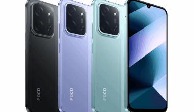 Poco C85.