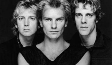 The Police -kumppanit haastoivat Stingin oikeuteen jättihitin rojalteista - "Heille on maksettu jo liikaa", vastaa juristi