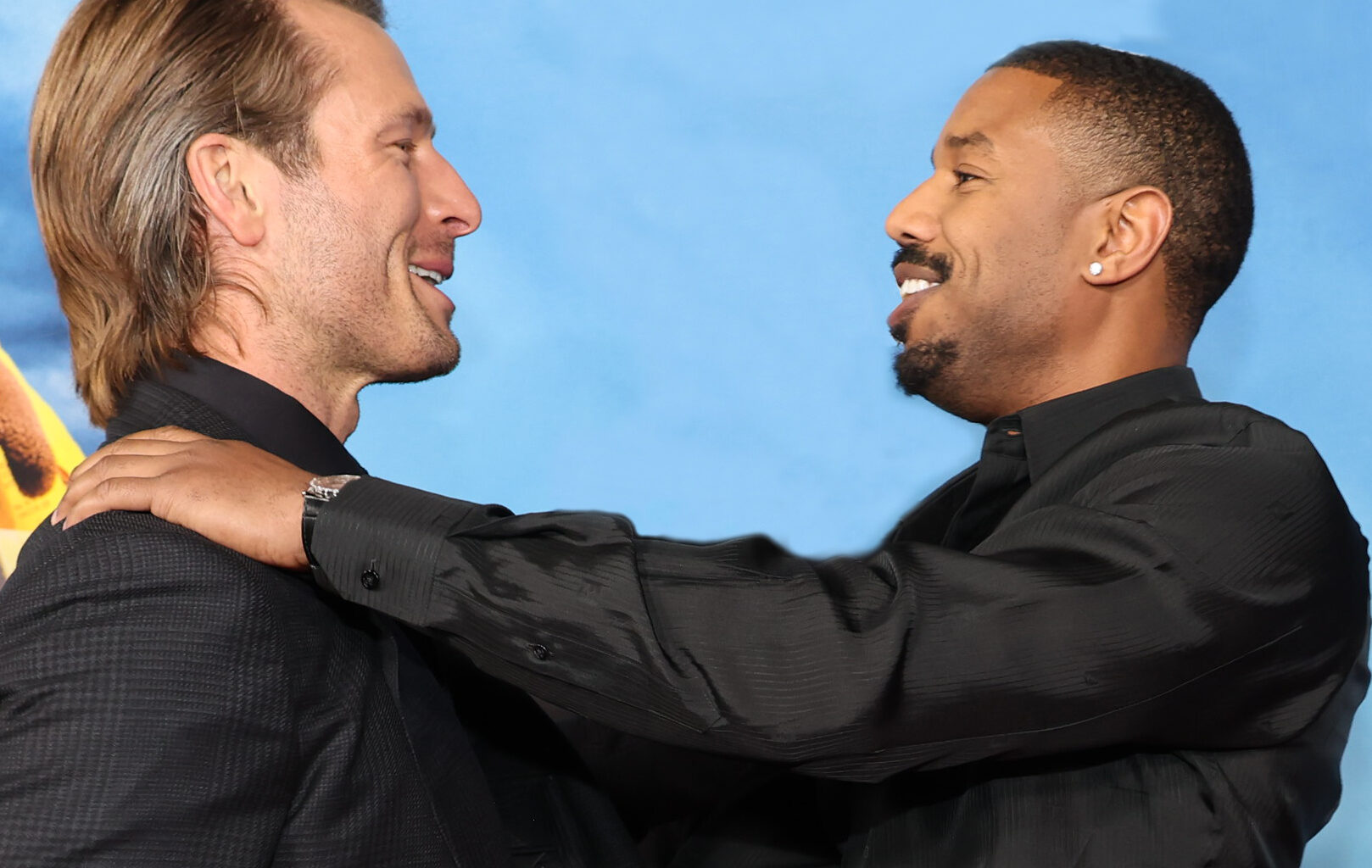 Michael B. Jordan ja Glen Powell neuvottelevat Miami Vice -elokuvan päärooleista