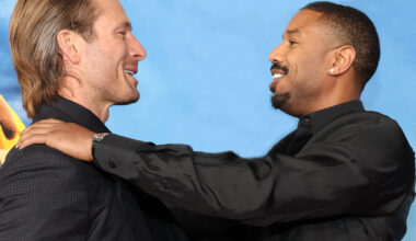 Michael B. Jordan ja Glen Powell neuvottelevat Miami Vice -elokuvan päärooleista
