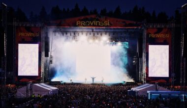 Provinssin ensimmäiset kiinnitykset julki - peli avataan metallilla ja rockilla