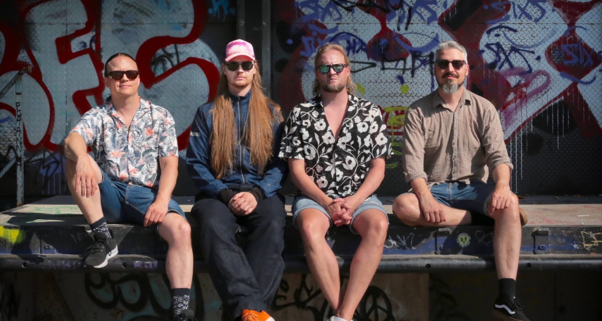 CMX:stä Mastodoniin ja Baronessista Ghost Brigadeen – Sata Kaskelottia listaa soundiinsa vaikuttaneita levyjä