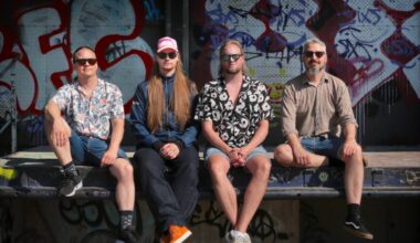 CMX:stä Mastodoniin ja Baronessista Ghost Brigadeen – Sata Kaskelottia listaa soundiinsa vaikuttaneita levyjä