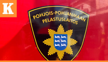 Ylikiimingissä sammutettiin tunteja maastopaloa, joka on voinut kyteä päiviä tai viikkoja